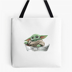 Grogu Strong With The Force Grogu Bags