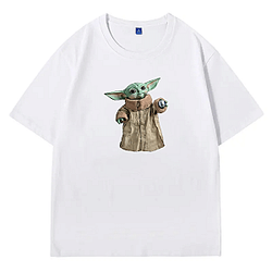 Grogu Tiny Jedi Master Grogu T-Shirts