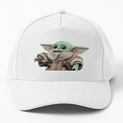 Grogu Floating Cradle Traveler Grogu Hats & Caps
