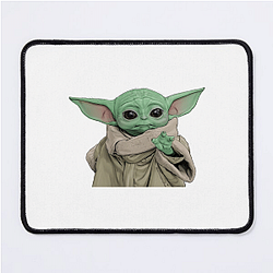 Grogu The Child Legend Grogu Mouse Pads