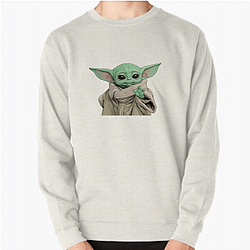 Grogu The Child Legend Grogu Sweatshirts