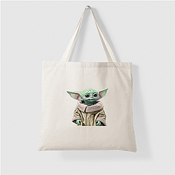 Grogu Silver Knob Obsession Grogu Bags