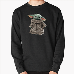 Grogu Baby Yoda Mystery Grogu Sweatshirts