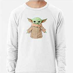 Grogu Mandalorian Foundling Son Grogu Sweatshirts