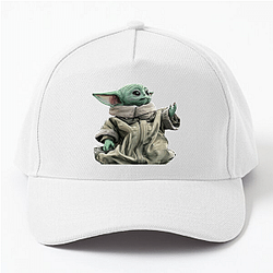 Grogu Cute But Powerful Grogu Hats & Caps