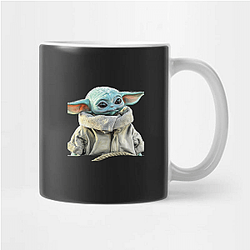 Grogu Frog Snack Hunter Grogu Mugs