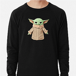 Grogu Mandalorian Foundling Son Grogu Sweatshirts