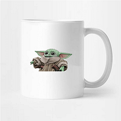 Grogu Floating Cradle Traveler Grogu Mugs