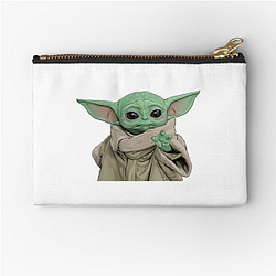Grogu The Child Legend Grogu Zipper Pouches