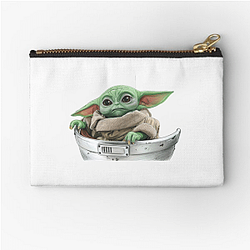 Grogu Strong With The Force Grogu Zipper Pouches