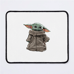 Grogu Baby Yoda Mystery Grogu Mouse Pads