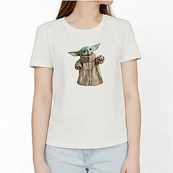 Grogu Tiny Jedi Master Grogu T-Shirts