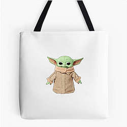 Grogu Mandalorian Foundling Son Grogu Bags