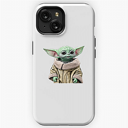 Grogu Silver Knob Obsession Grogu Samsung Cases