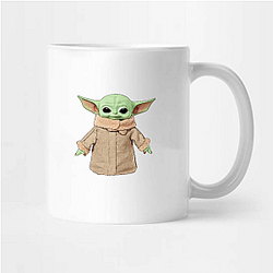 Grogu Mandalorian Foundling Son Grogu Mugs