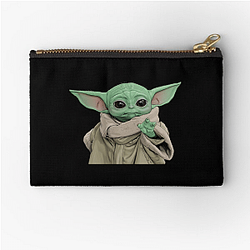 Grogu The Child Legend Grogu Zipper Pouches