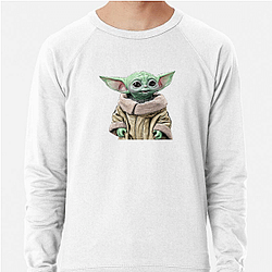 Grogu Silver Knob Obsession Grogu Sweatshirts