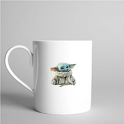 Grogu Frog Snack Hunter Grogu Mugs