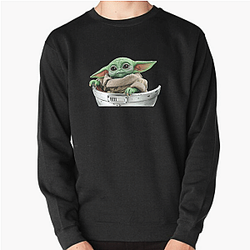 Grogu Strong With The Force Grogu Sweatshirts