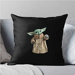 Grogu Tiny Jedi Master Grogu Pillows Cover