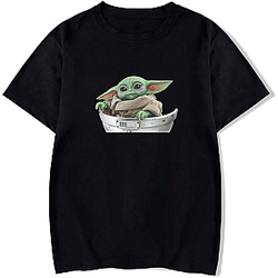 Grogu Strong With The Force Grogu T-Shirts