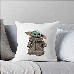 Grogu Baby Yoda Mystery Grogu Pillows Cover