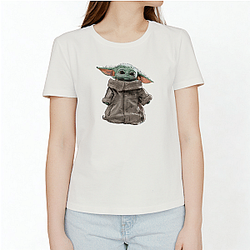 Grogu Baby Yoda Mystery Grogu T-Shirts