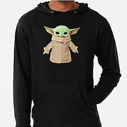 Grogu Mandalorian Foundling Son Grogu Hoodies
