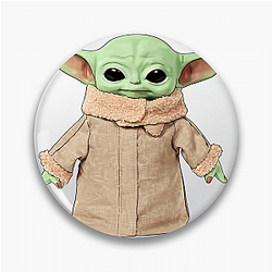 Grogu Mandalorian Foundling Son Grogu Pins