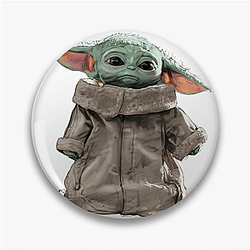 Grogu Baby Yoda Mystery Grogu Pins