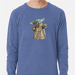 Grogu Tiny Jedi Master Grogu Sweatshirts