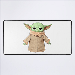 Grogu Mandalorian Foundling Son Grogu Mouse Pads