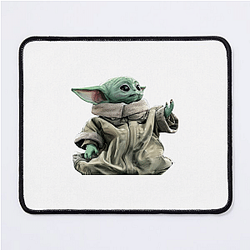 Grogu Cute But Powerful Grogu Mouse Pads