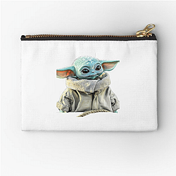 Grogu Frog Snack Hunter Grogu Zipper Pouches