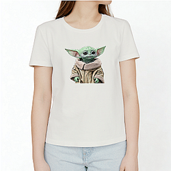 Grogu Silver Knob Obsession Grogu T-Shirts