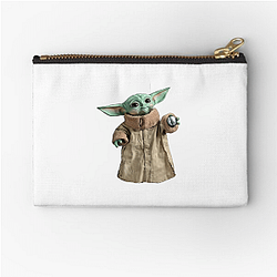 Grogu Tiny Jedi Master Grogu Zipper Pouches