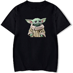 Grogu Silver Knob Obsession Grogu T-Shirts