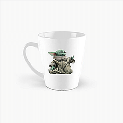 Grogu Cute But Powerful Grogu Mugs