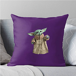 Grogu Tiny Jedi Master Grogu Pillows Cover