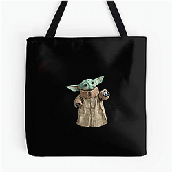 Grogu Tiny Jedi Master Grogu Bags