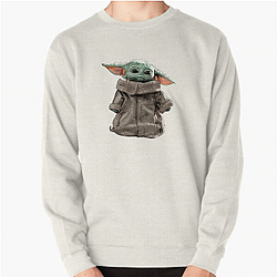 Grogu Baby Yoda Mystery Grogu Sweatshirts
