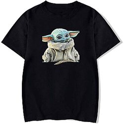 Grogu Frog Snack Hunter Grogu T-Shirts