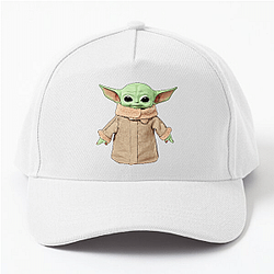 Grogu Mandalorian Foundling Son Grogu Hats & Caps