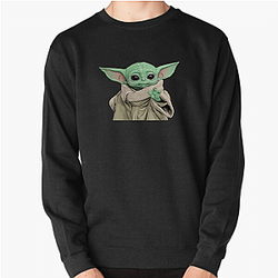 Grogu The Child Legend Grogu Sweatshirts