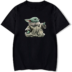 Grogu Cute But Powerful Grogu T-Shirts