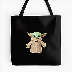 Grogu Mandalorian Foundling Son Grogu Bags