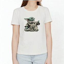 Grogu Cute But Powerful Grogu T-Shirts