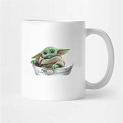 Grogu Strong With The Force Grogu Mugs
