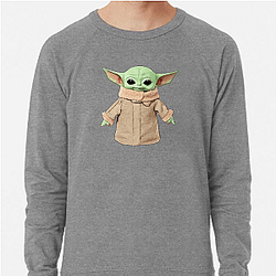 Grogu Mandalorian Foundling Son Grogu Sweatshirts