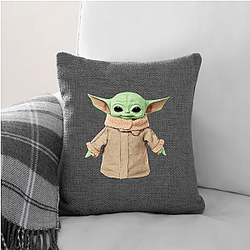 Grogu Mandalorian Foundling Son Grogu Pillows Cover